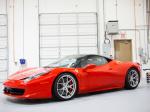 Ferrari 458 Italia by SR Auto Group 2013 года